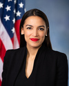Image of Alexandria Ocasio-Cortez