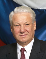 Image of Boris Yeltsin