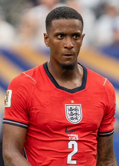 Image of Ezri Konsa