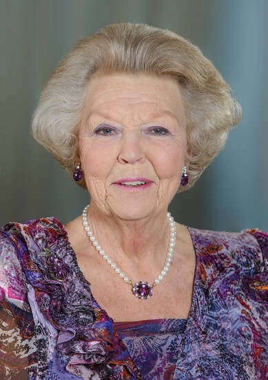 Image of Beatrix of the Netherlands