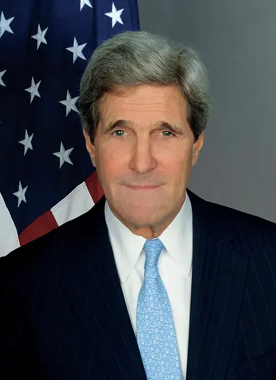Image of John Kerry
