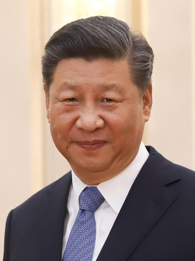 Image of Xi Jinping