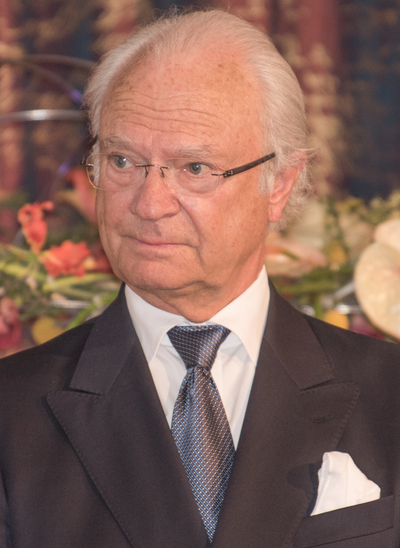 Image of Carl XVI Gustaf