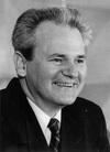 Image of Slobodan MiloΕ‘eviΔ
