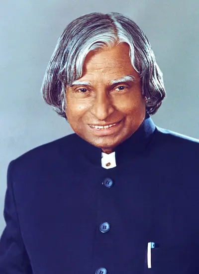 Image of A. P. J. Abdul Kalam