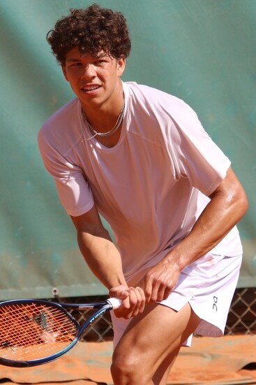 Image of Ben Shelton