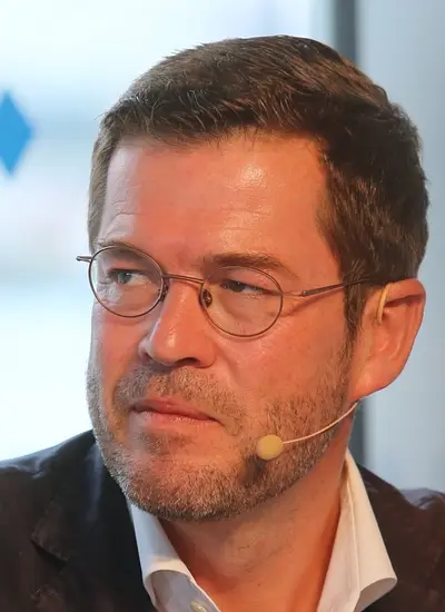 Image of Karl-Theodor zu Guttenberg