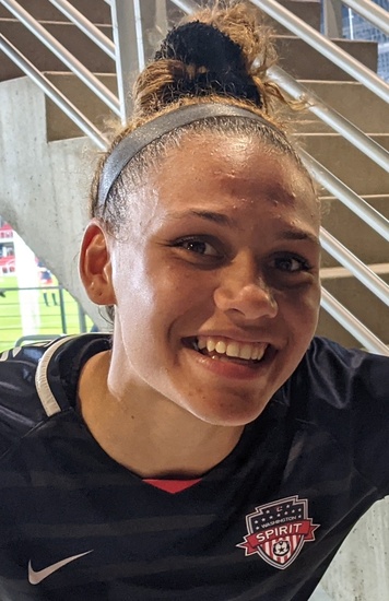 Image of Trinity Rodman