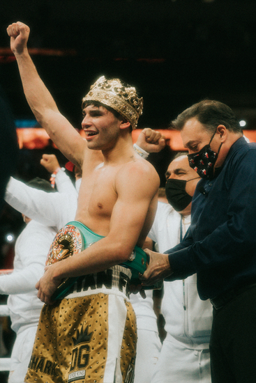 Image of Ryan Garcia