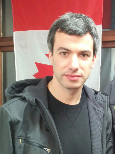 Image of Nathan Fielder