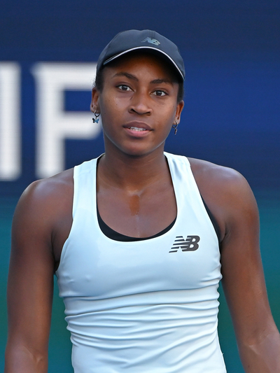 Image of Coco Gauff