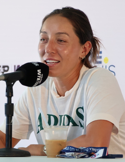 Image of Jessica Pegula