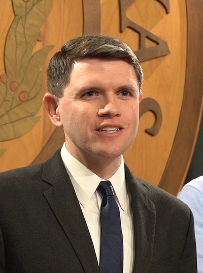 Image of James Talarico