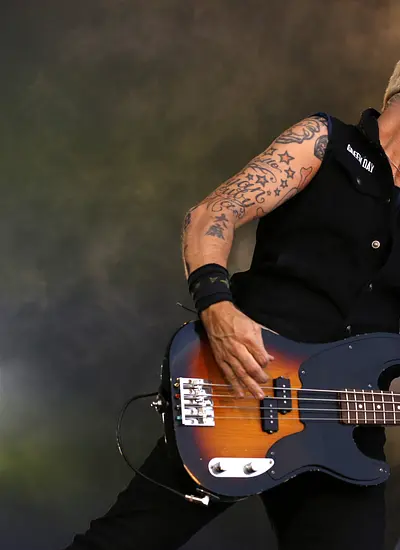 Image of Mike Dirnt