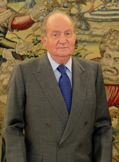 Image of Juan Carlos I of Spain