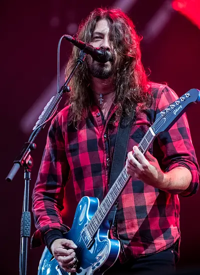Image of Dave Grohl
