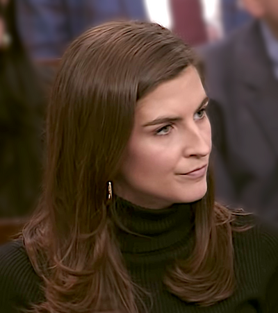 Image of Kaitlan Collins