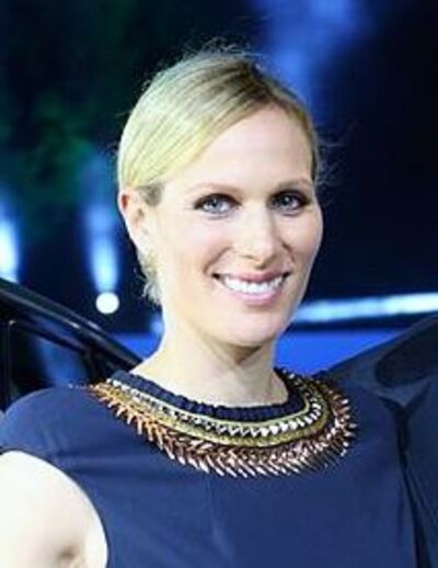 Image of Zara Tindall