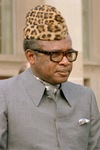 Image of Mobutu Sese Seko