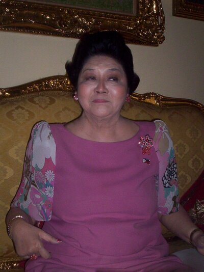 Image of Imelda Marcos