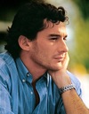 Image of Ayrton Senna