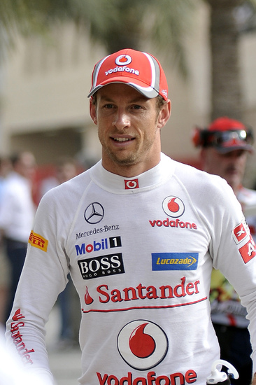 Image of Jenson Button