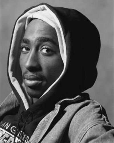 Image of Tupac Shakur