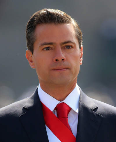 Image of Enrique Peña Nieto
