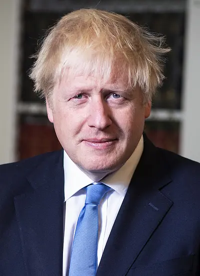 Image of Boris Johnson