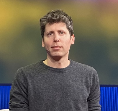 Image of Sam Altman