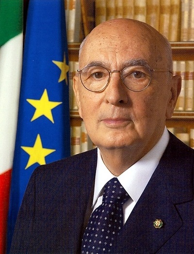 Image of Giorgio Napolitano