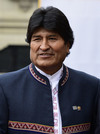 Image of Evo Morales