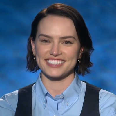 Image of Daisy Ridley