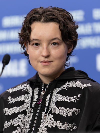 Image of Bella Ramsey
