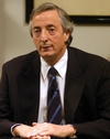 Image of Néstor Kirchner
