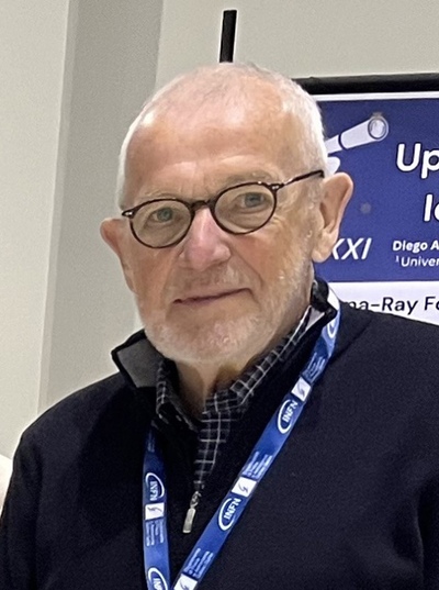 Image of Francis Halzen