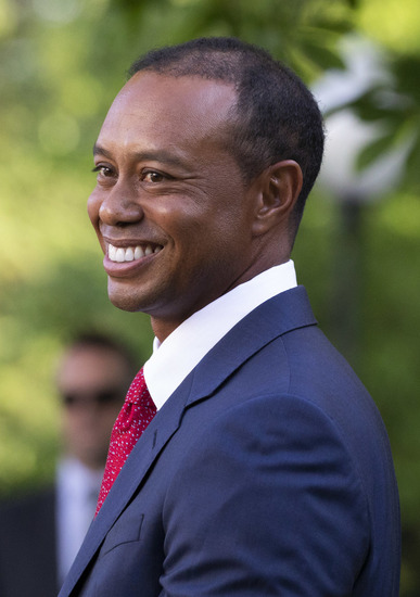 Image of Tiger Woods
