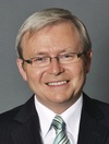 Image of Kevin Rudd