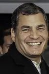 Image of Rafael Correa