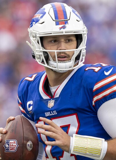 Image of Josh Allen