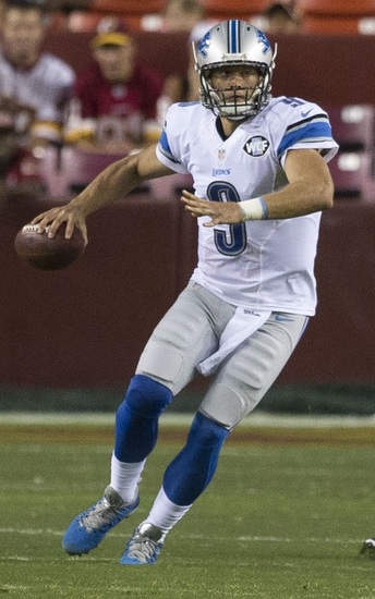 Image of Matthew Stafford