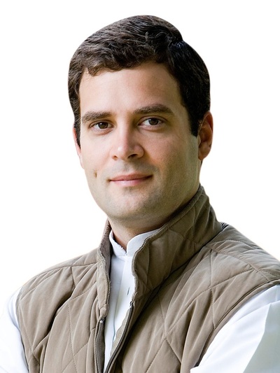 Image of Rahul Gandhi