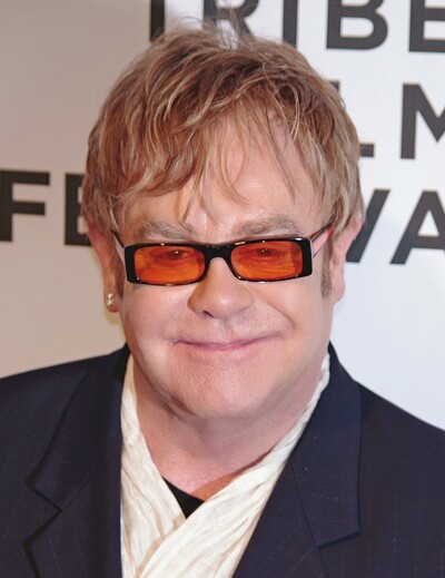 Image of Elton John