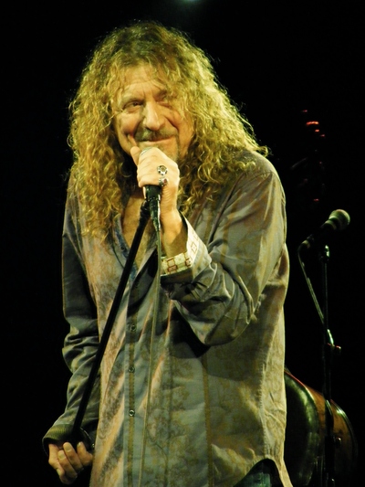 Image of Robert Plant
