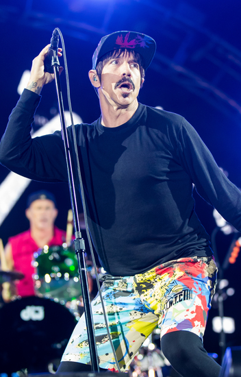 Image of Anthony Kiedis