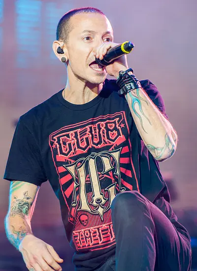 Image of Chester Bennington
