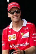 Image of Sebastian Vettel