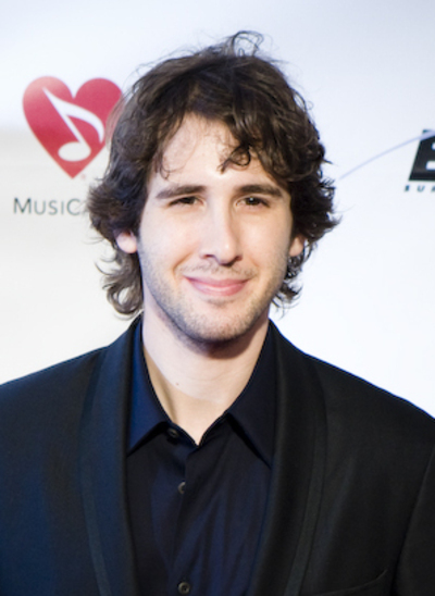 Image of Josh Groban
