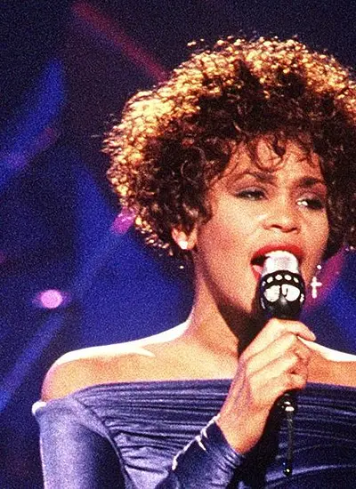 Image of Whitney Houston