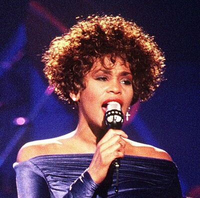 Image of Whitney Houston